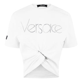 Diamante Pin T-Shirt