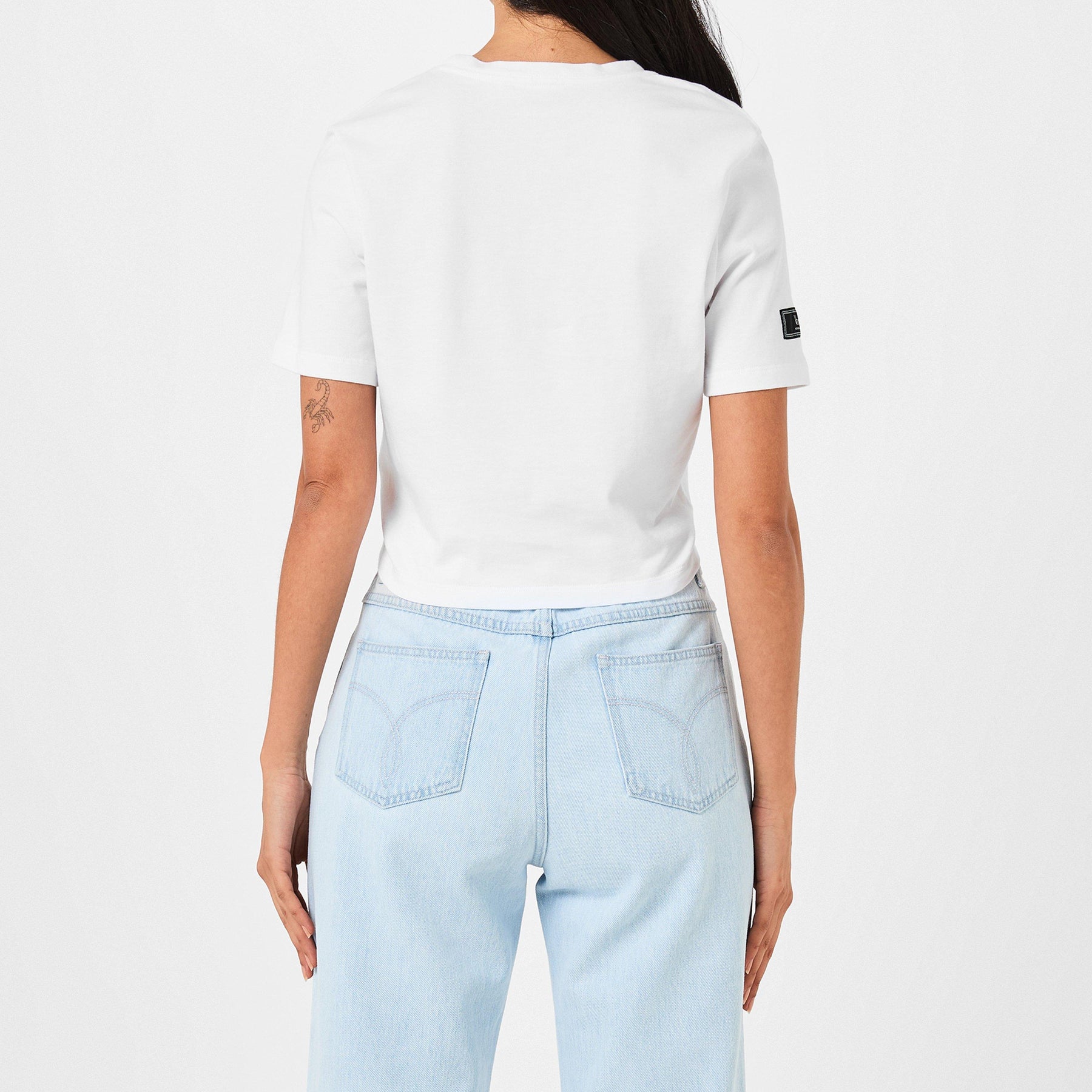 Diamante Pin T-Shirt