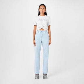 Diamante Pin T-Shirt