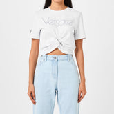 Diamante Pin T-Shirt