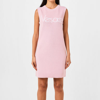 Knitted Tank Dress