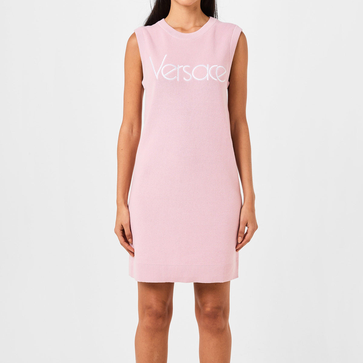 Knitted Tank Dress