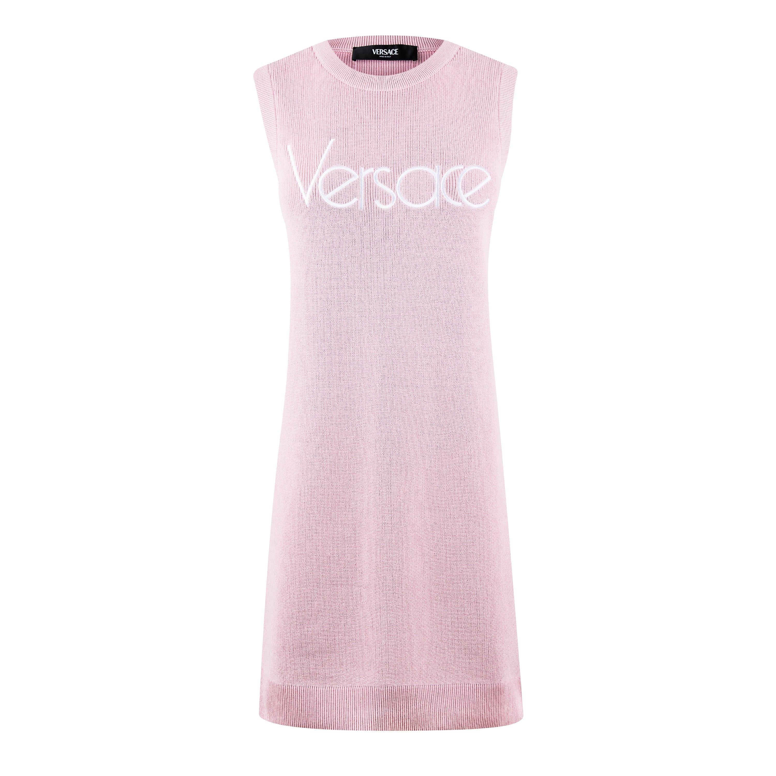 Knitted Tank Dress