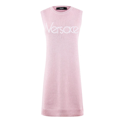 Knitted Tank Dress