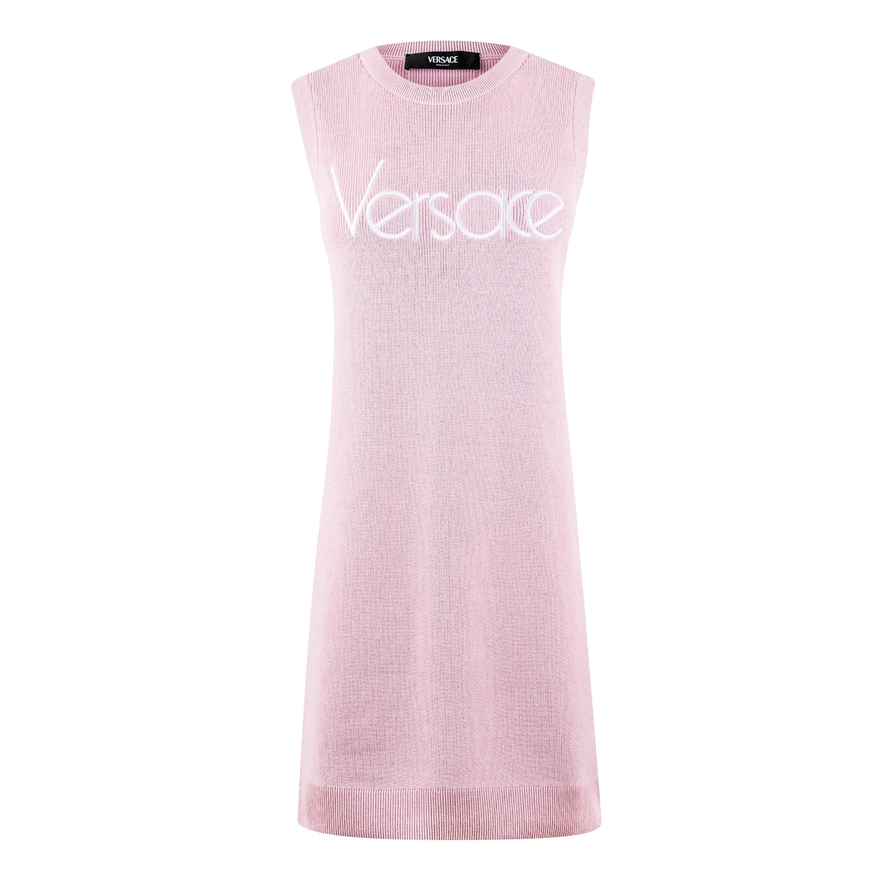 Knitted Tank Dress