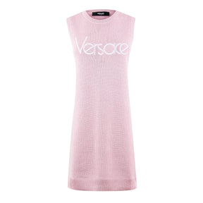 Knitted Tank Dress