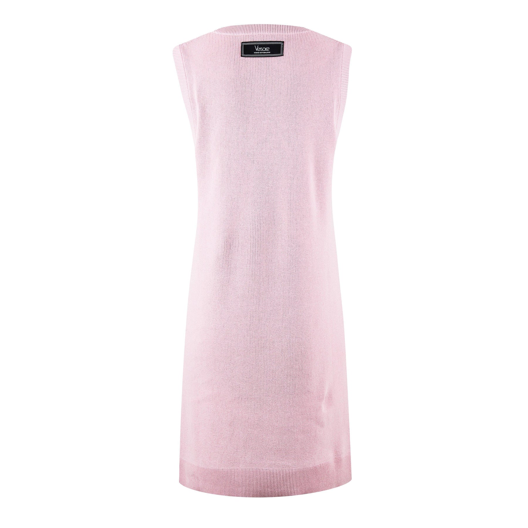 Knitted Tank Dress