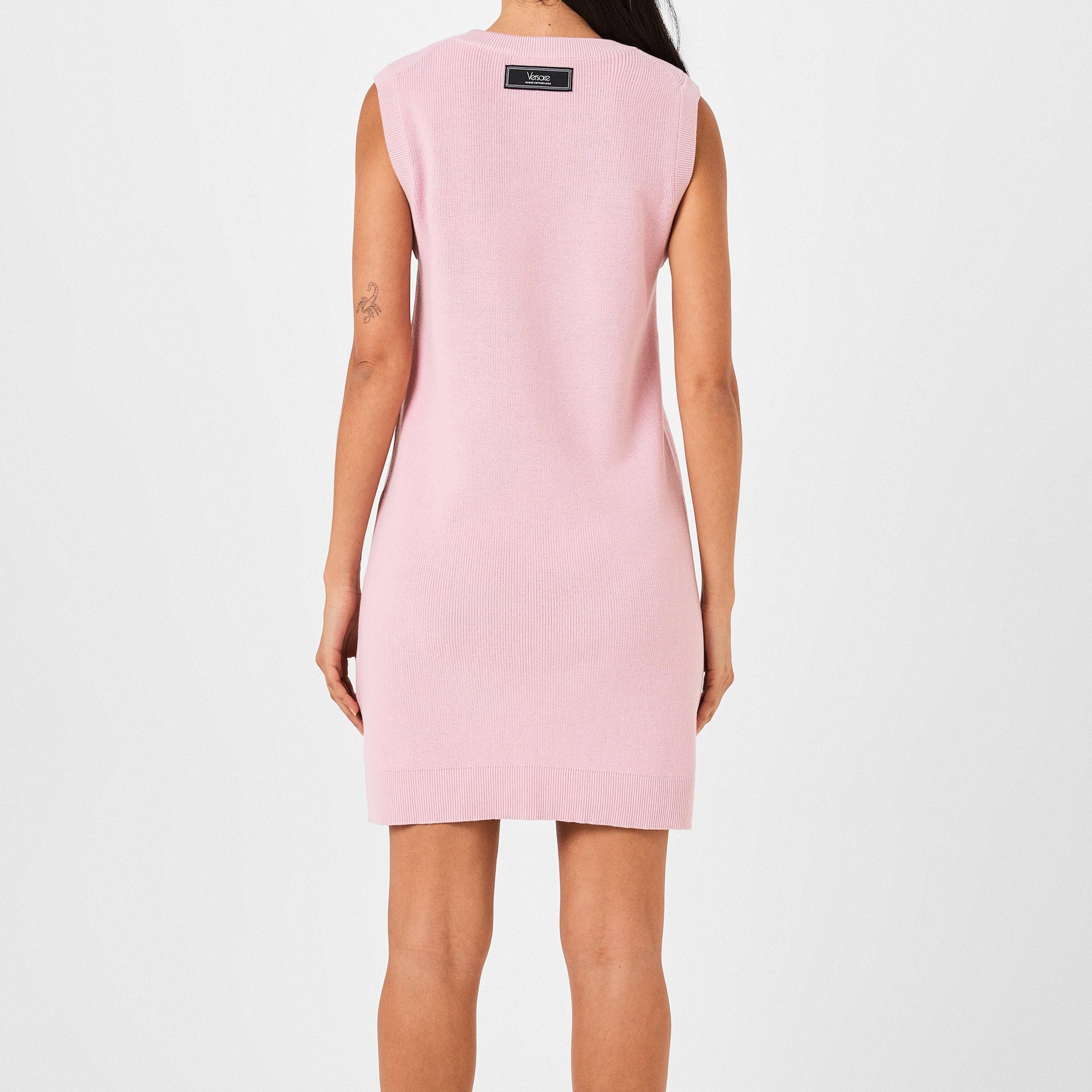 Knitted Tank Dress