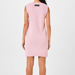 Knitted Tank Dress