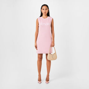 Knitted Tank Dress