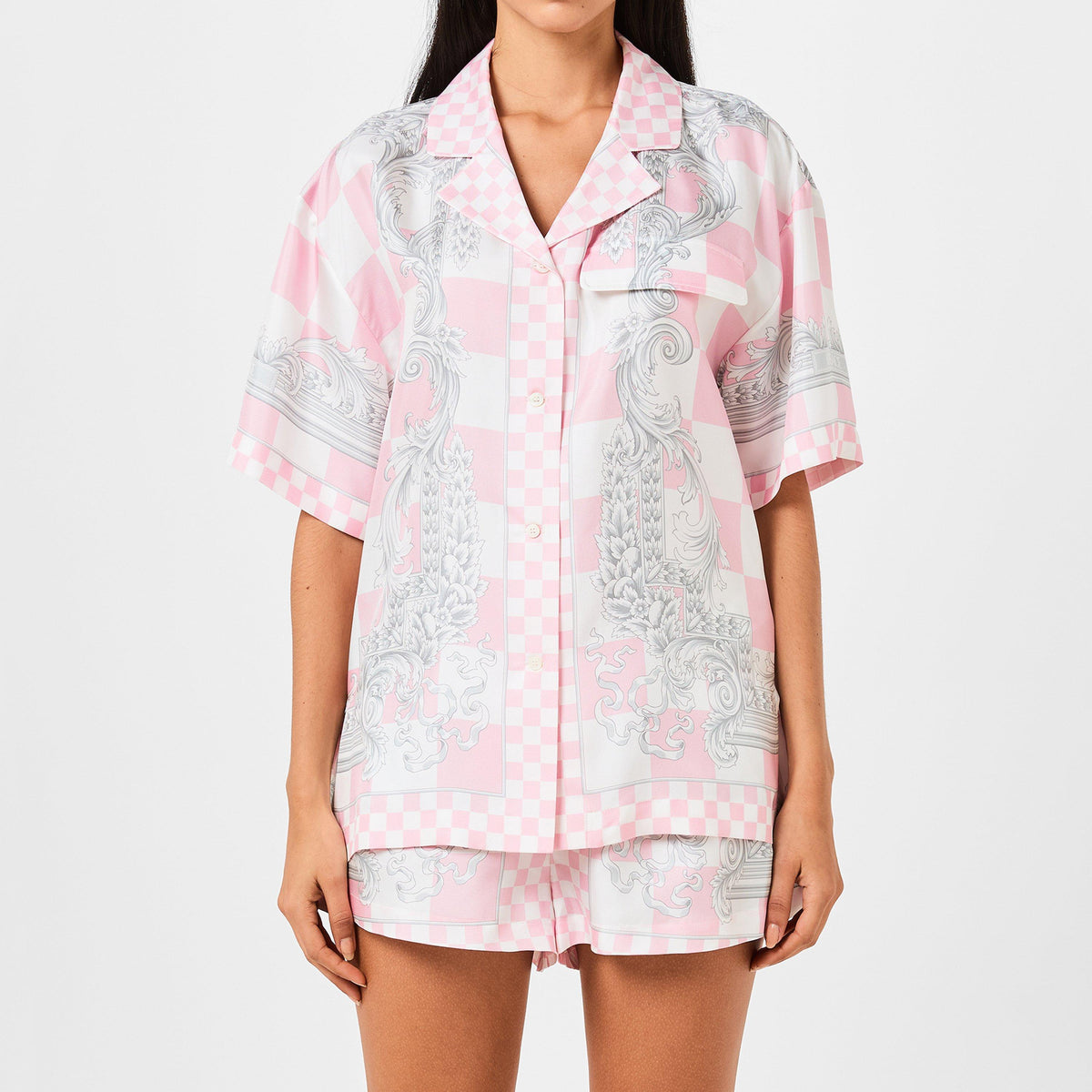 Medusa Contrasto Shirt