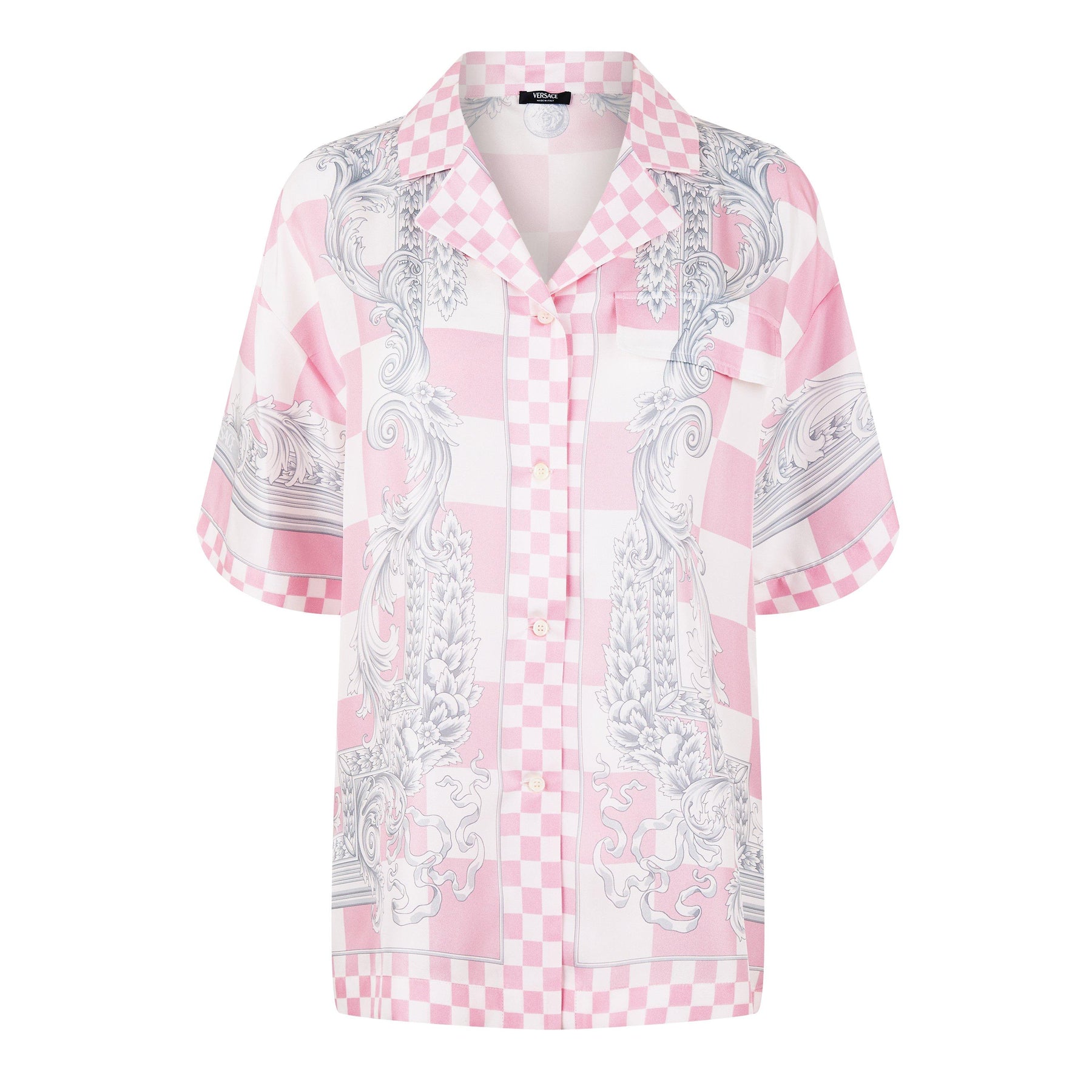 Medusa Contrasto Shirt