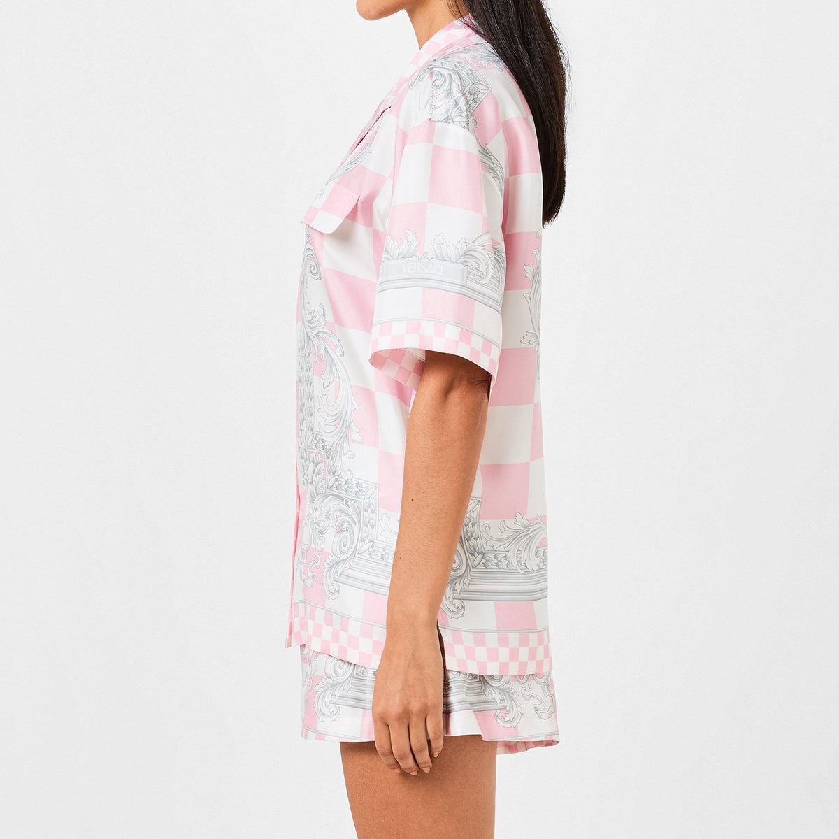 Medusa Contrasto Shirt