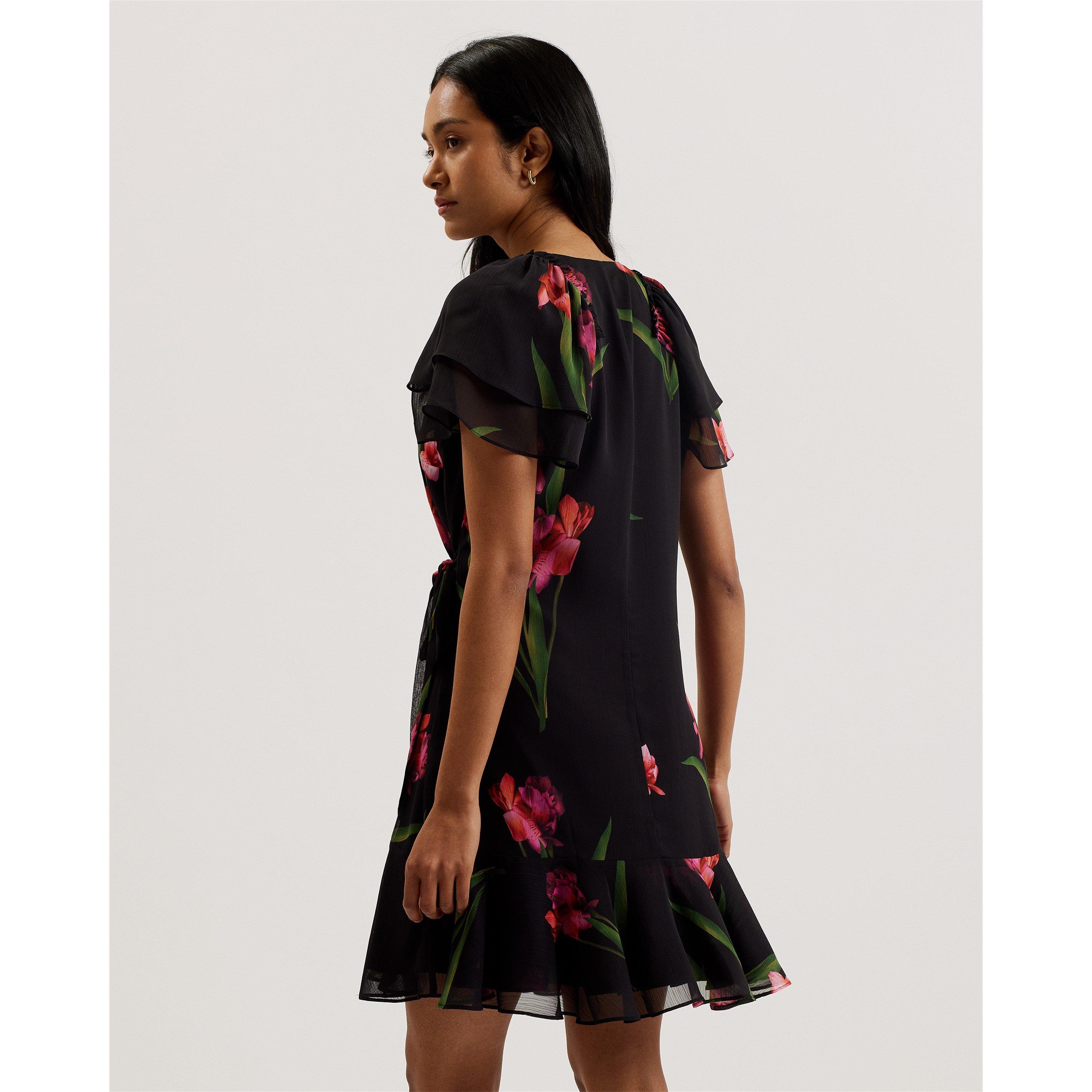 Fasnia Mini Tea Dress