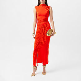 Berryan Jersey Dress