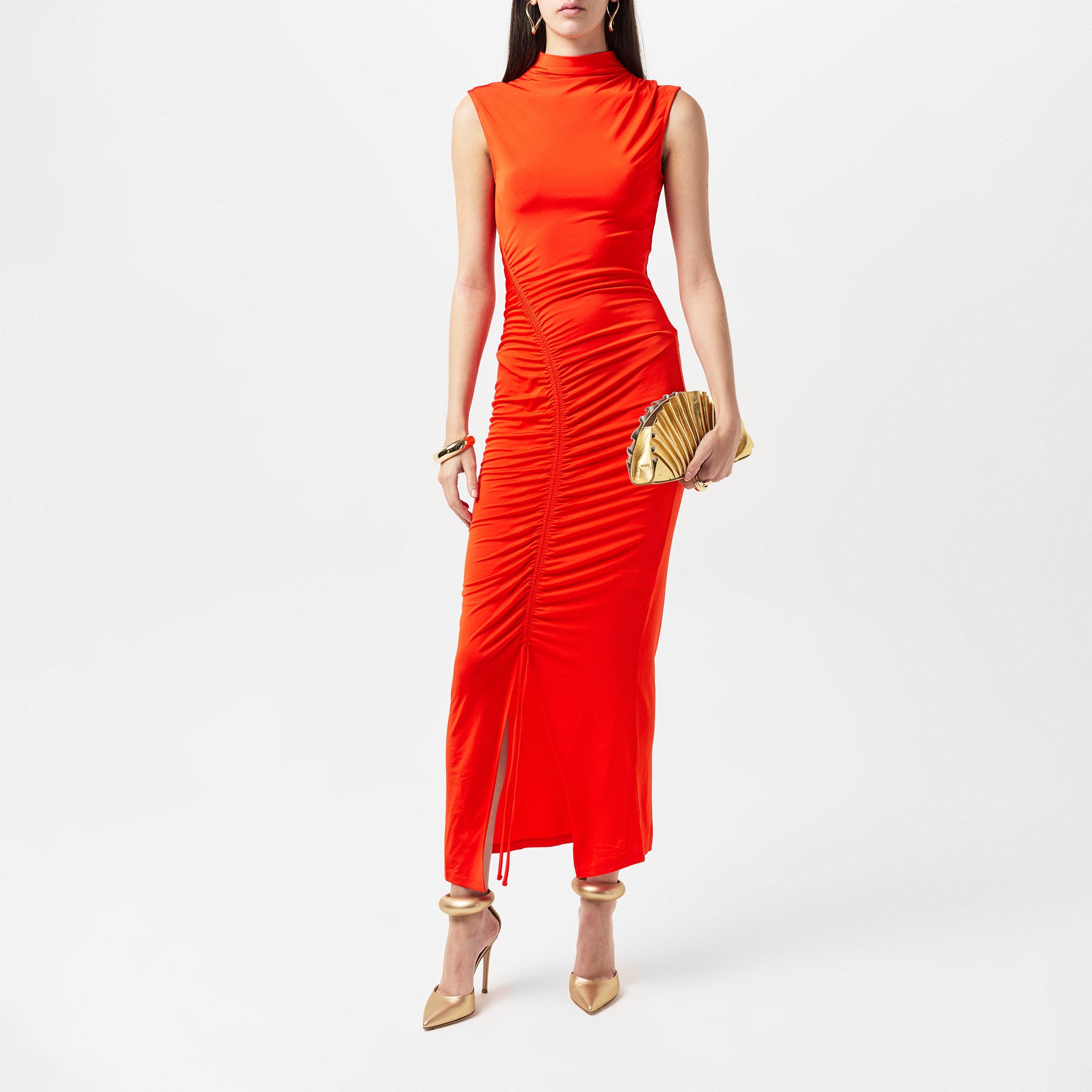 Berryan Jersey Dress