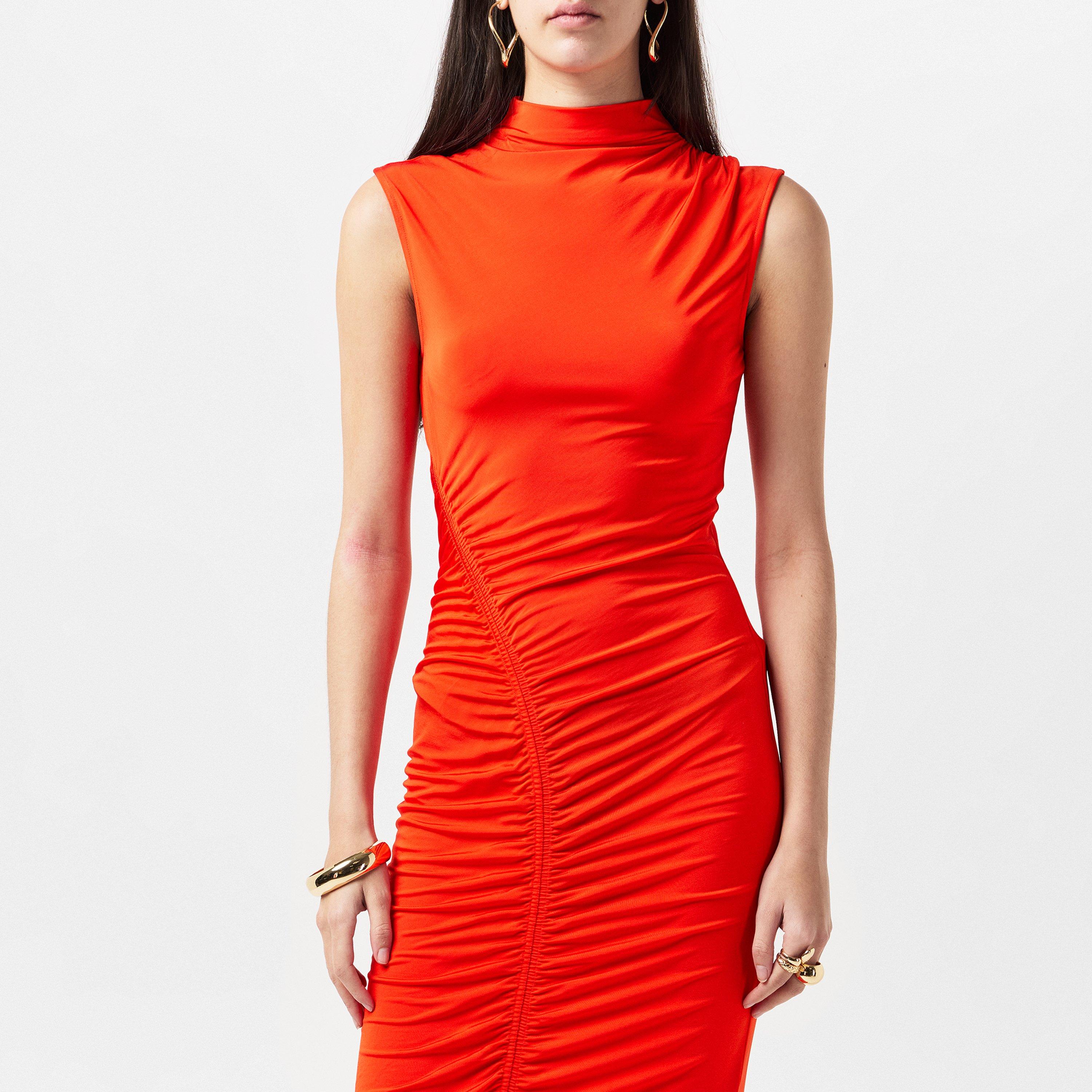 Berryan Jersey Dress