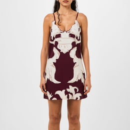 Metamorphos Couture Mini Dress