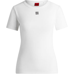Women's Regular Fit Logo T-Shirt
