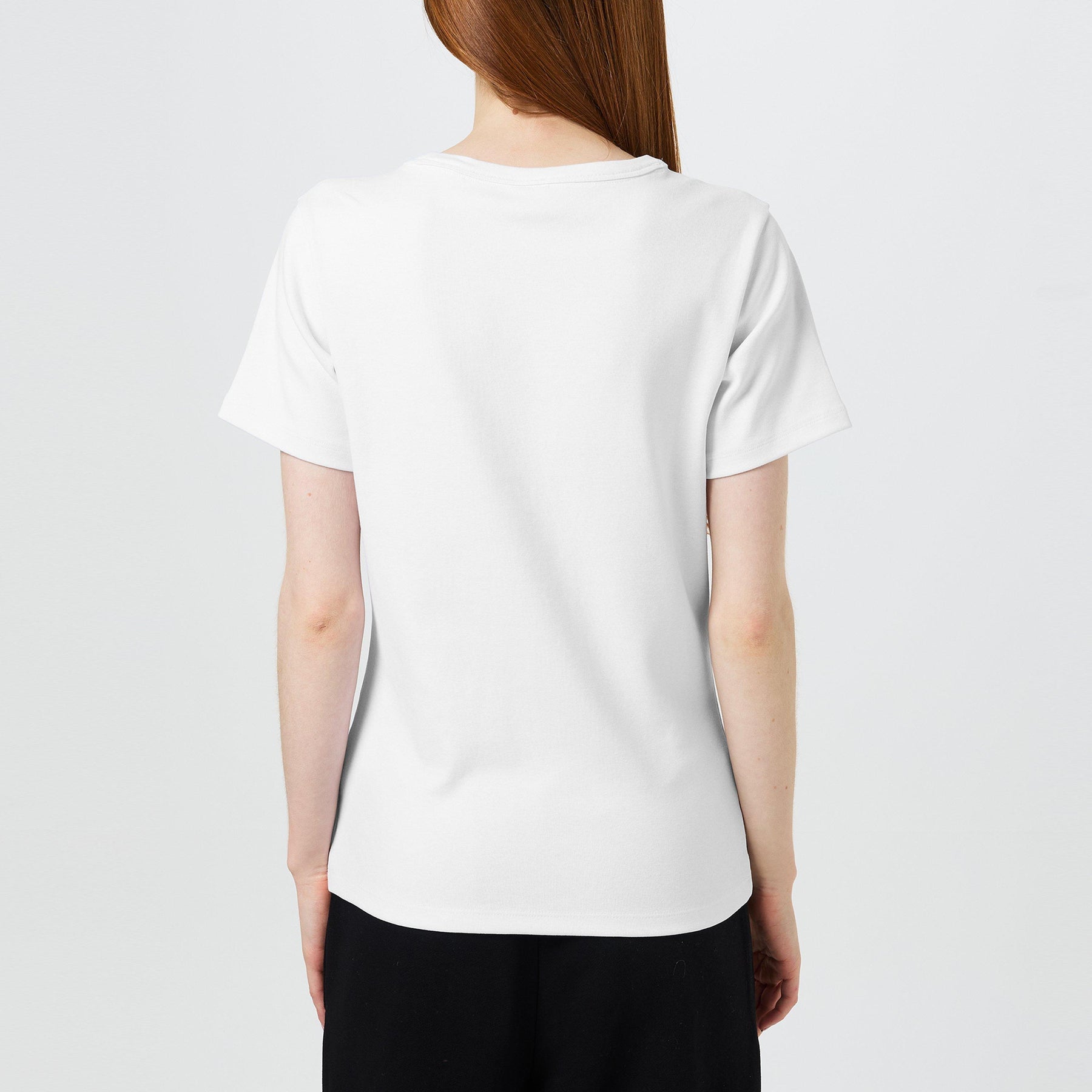 Women's Regular Fit Logo T-Shirt