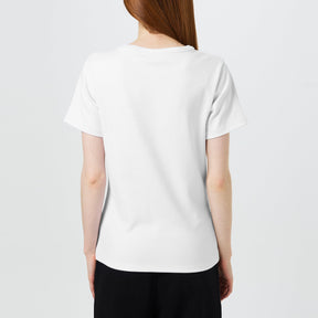 Women's Regular Fit Logo T-Shirt