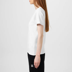 Women's Regular Fit Logo T-Shirt