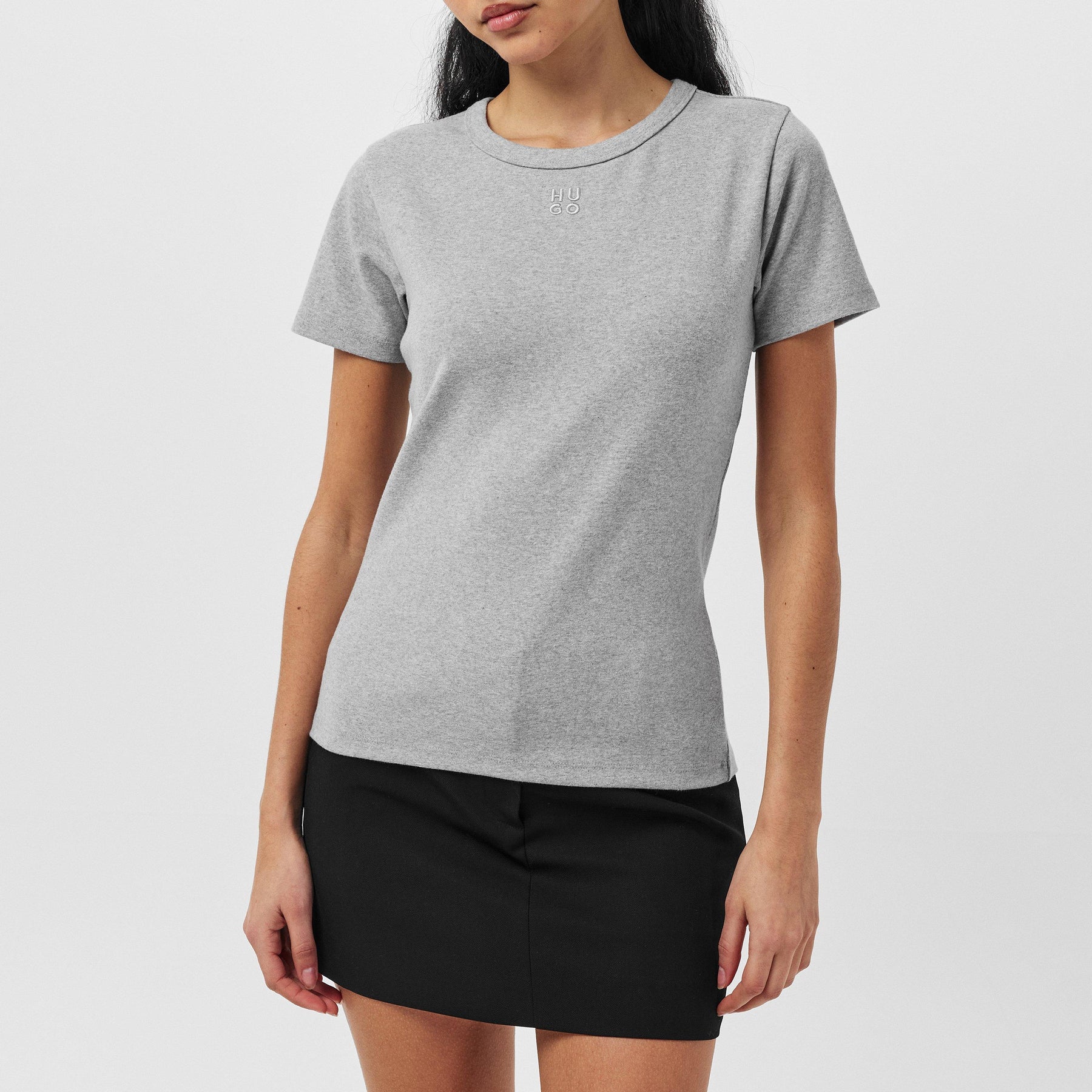 Women's Regular Fit Logo T-Shirt