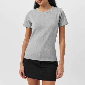 Women's Regular Fit Logo T-Shirt