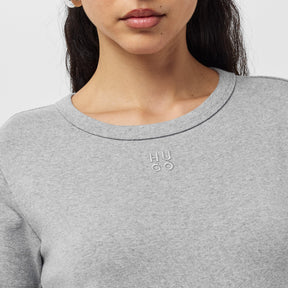 Women's Regular Fit Logo T-Shirt