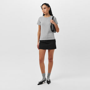Women's Regular Fit Logo T-Shirt