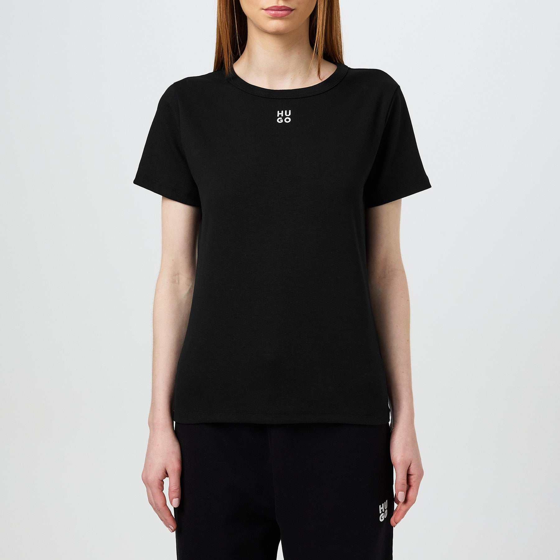 Women's Regular Fit Logo T-Shirt