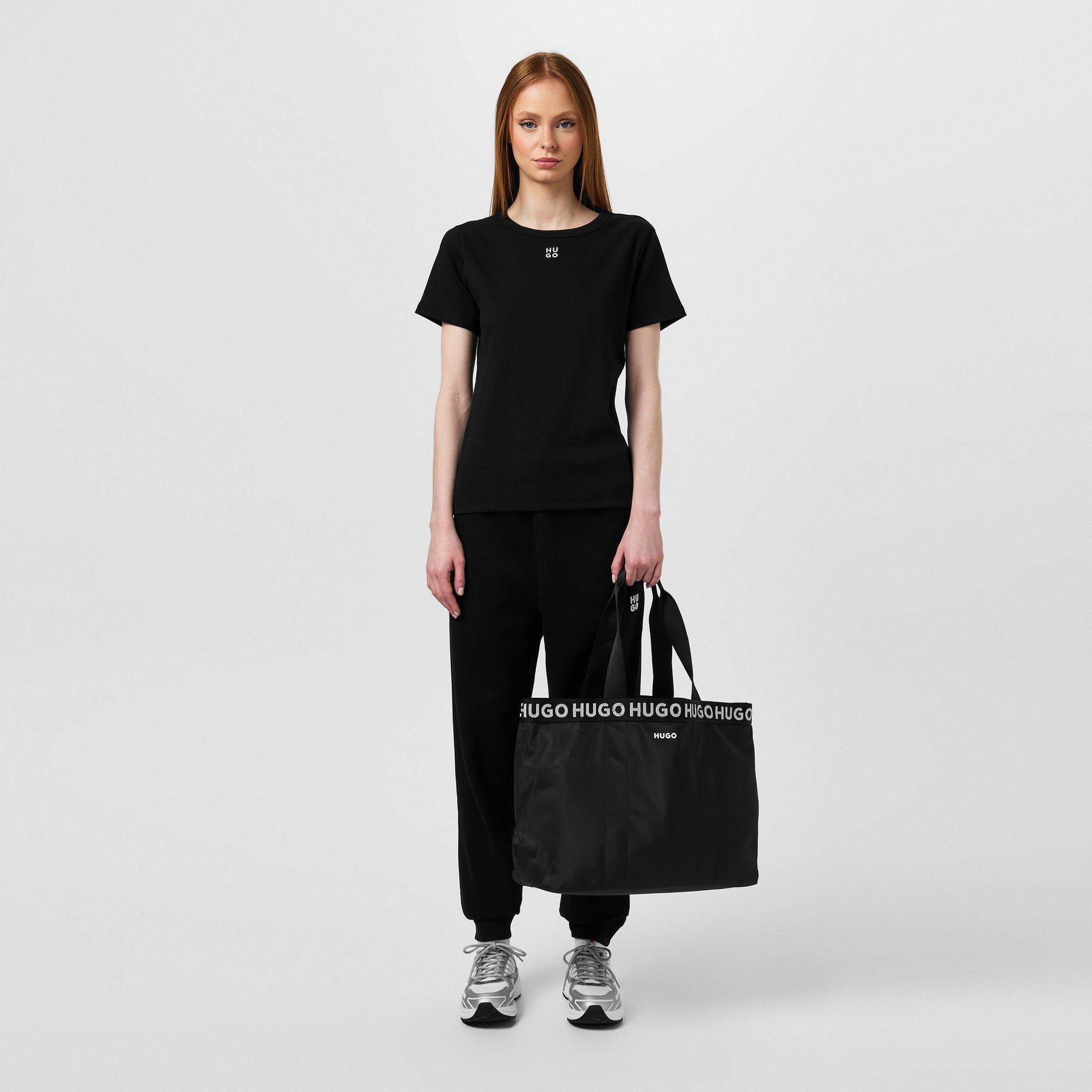 Women's Regular Fit Logo T-Shirt