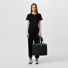 Women's Regular Fit Logo T-Shirt