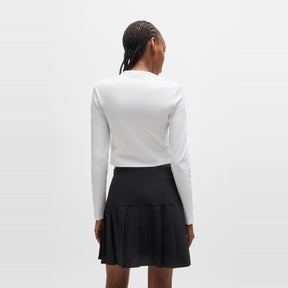 Long Sleeved Logo T-shirt