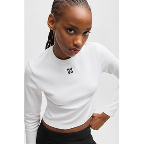 Long Sleeved Logo T-shirt