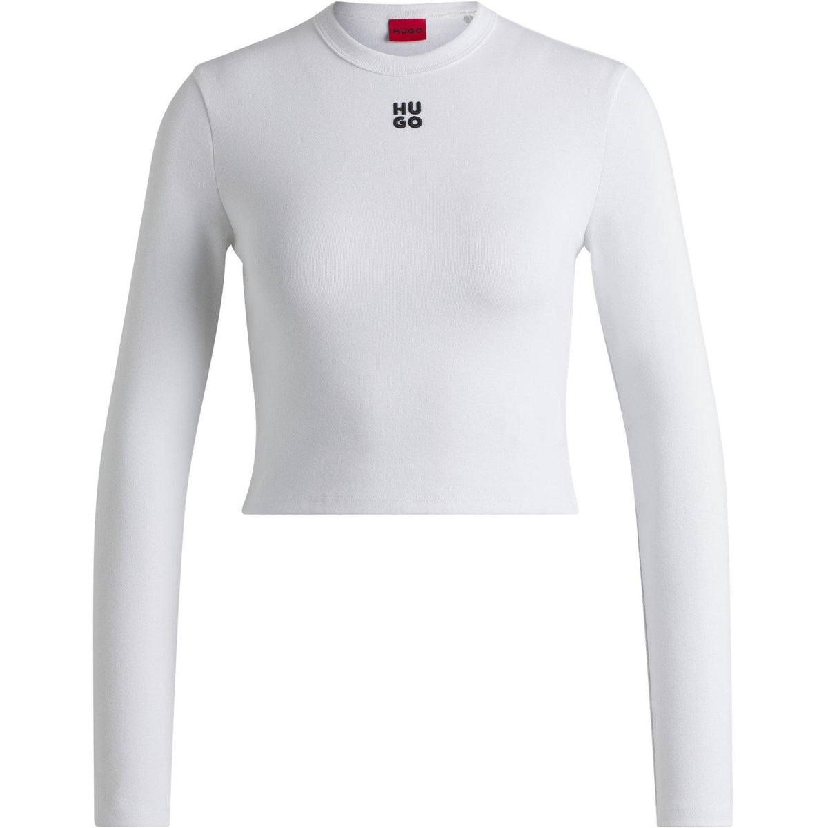 Long Sleeved Logo T-shirt