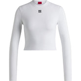 Long Sleeved Logo T-shirt