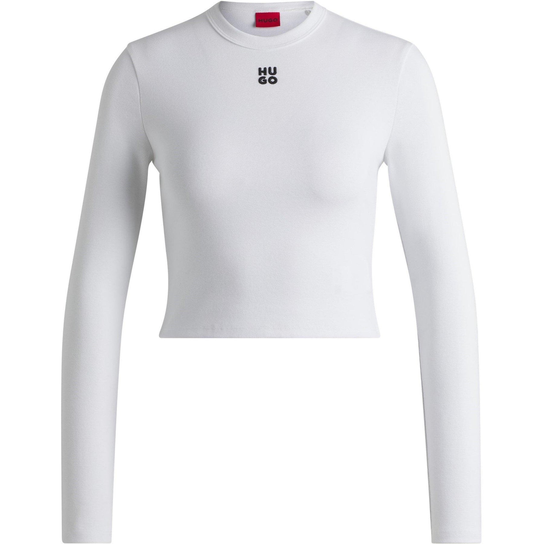 Long Sleeved Logo T-shirt
