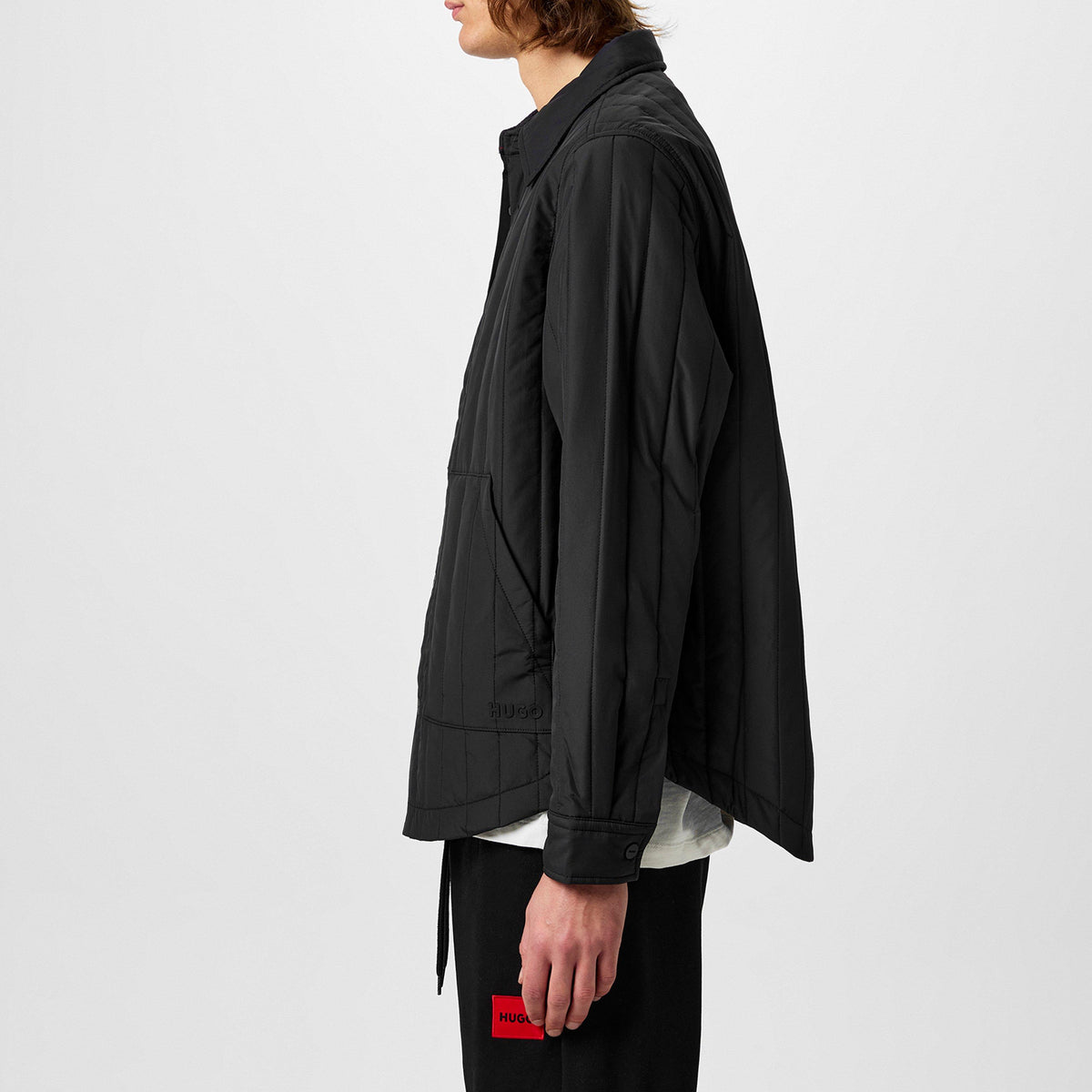Ewel Padded Overshirt
