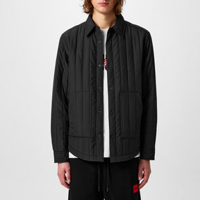 Ewel Padded Overshirt