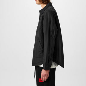 Ewel Padded Overshirt
