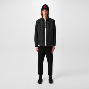 Ewel Padded Overshirt