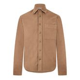 Men's C-OWEN Plain Overshirt Design