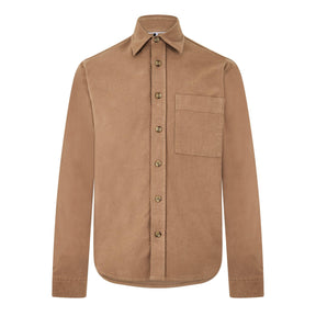 Men's C-OWEN Plain Overshirt Design