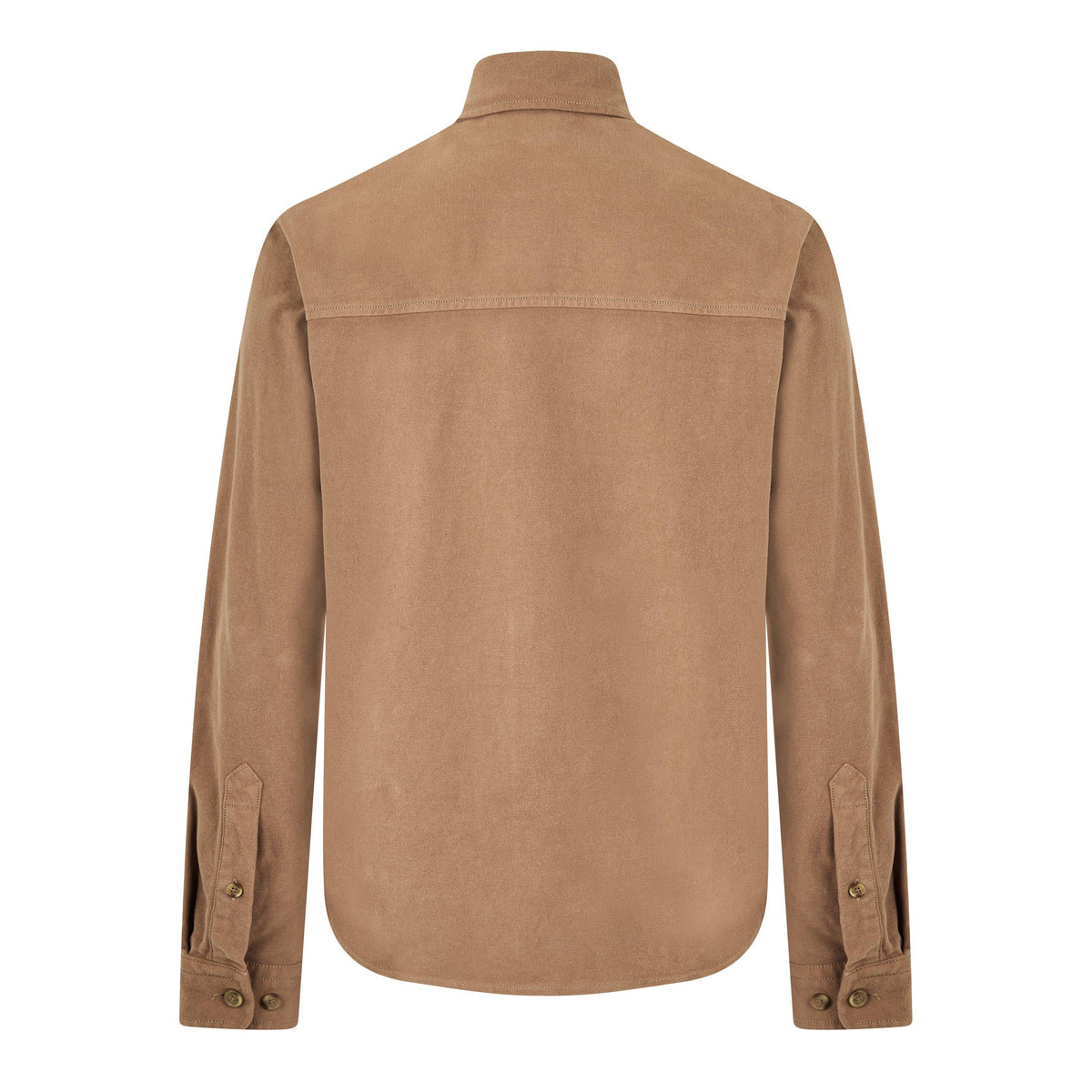 Men's C-OWEN Plain Overshirt Design