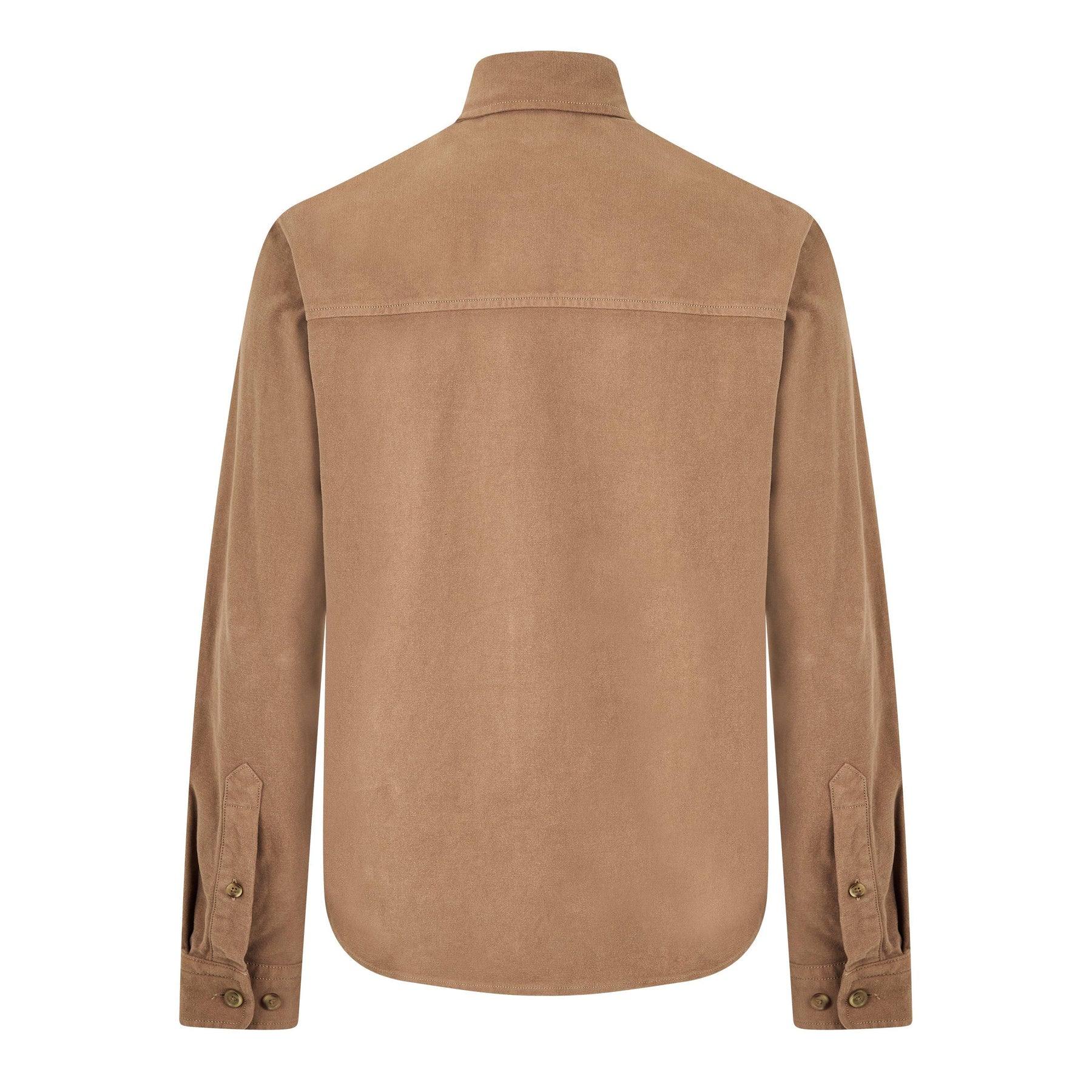 Men's C-OWEN Plain Overshirt Design