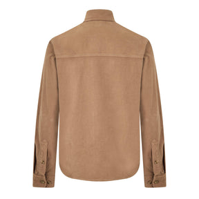 Men's C-OWEN Plain Overshirt Design