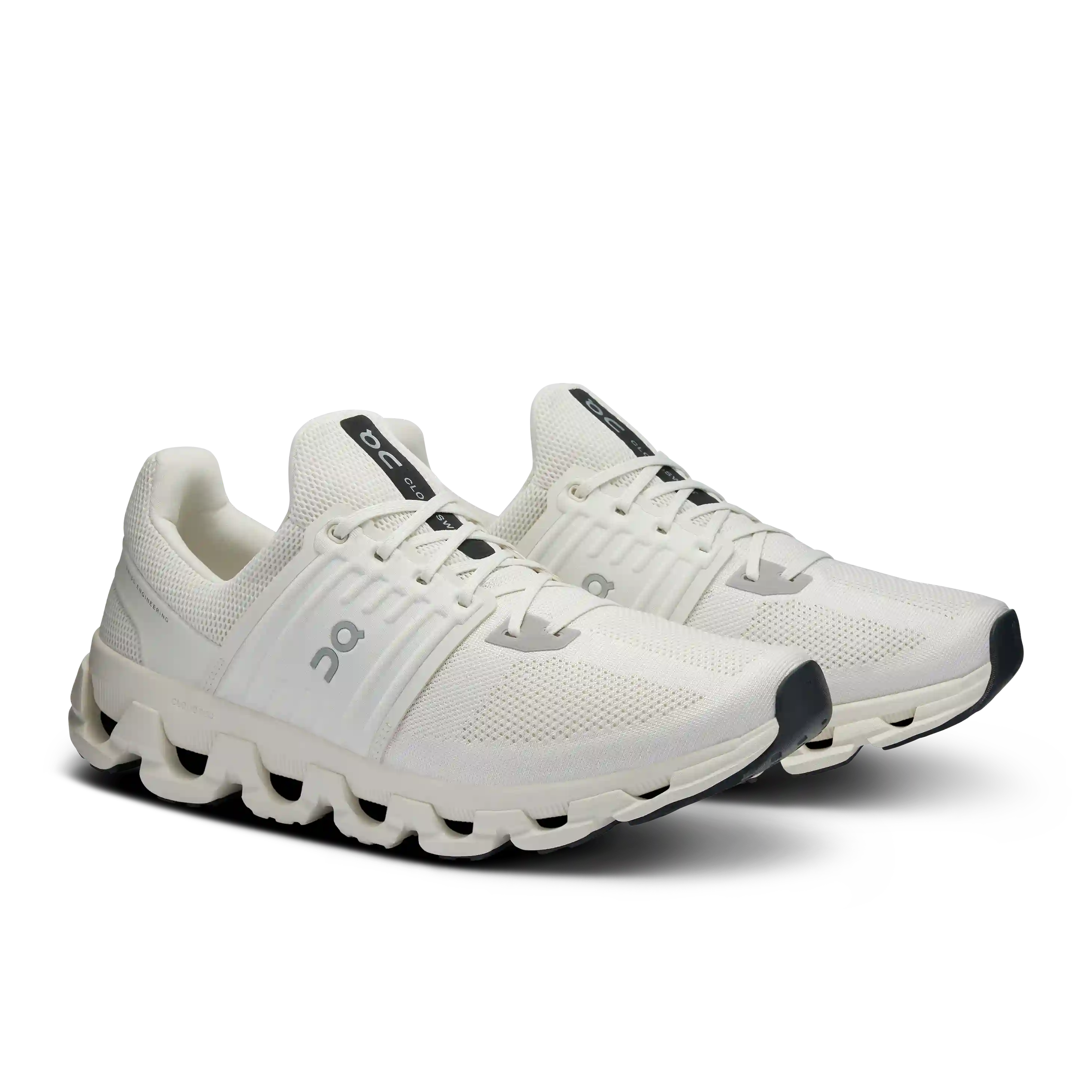 Cloudswift 3 AD Ice Black On Running