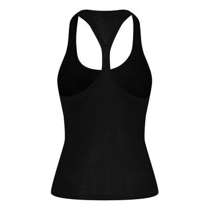 Ribbed Tank Vest