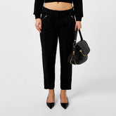 Cargo Cropped Trousers